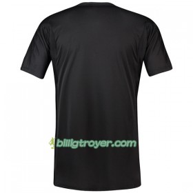 Billige Fotballdrakter Real Madrid Keeper Hjemmedraktsett 2018/19 Kortermet